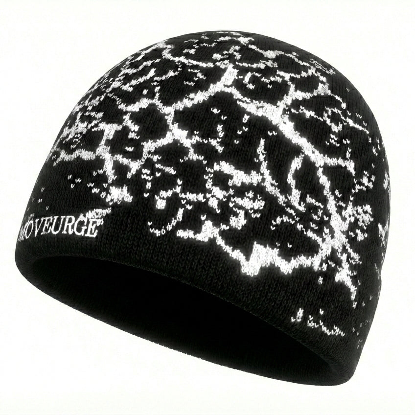 Reflective Beanie