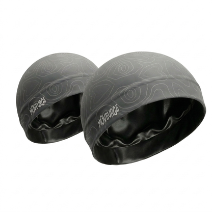 Satin Lined Skull Cap 2 Pack