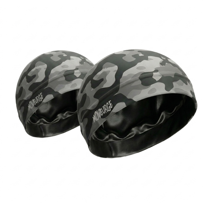 Satin Lined Skull Cap 2 Pack