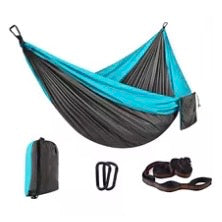 Double Wide Hammock (Multiple Colors)