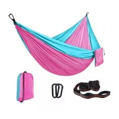 Double Wide Hammock (Multiple Colors)
