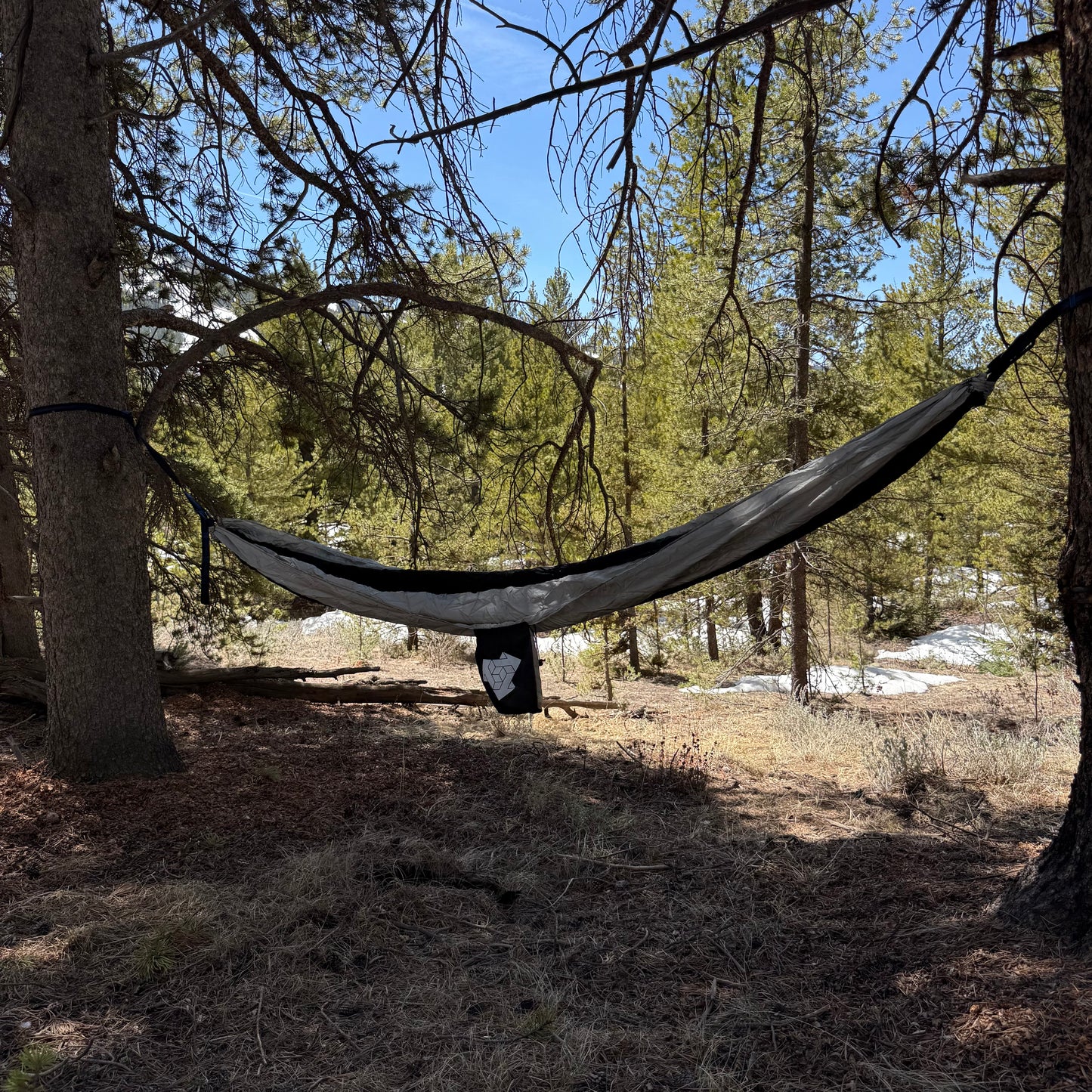 Double Wide Hammock (Multiple Colors)