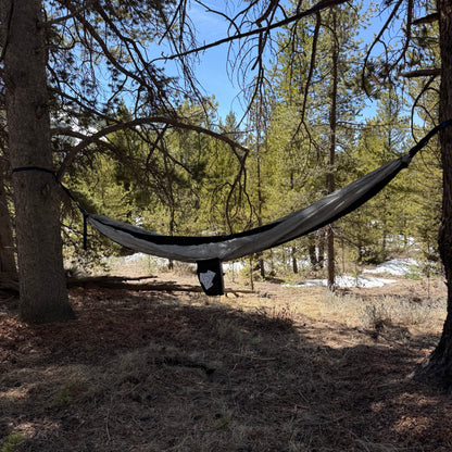 Double Wide Hammock (Multiple Colors)