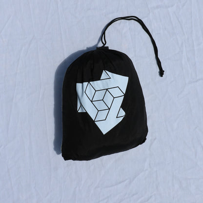 Double Wide Hammock (Multiple Colors)